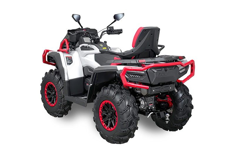 PATHCROSS 1000 MUD PRO