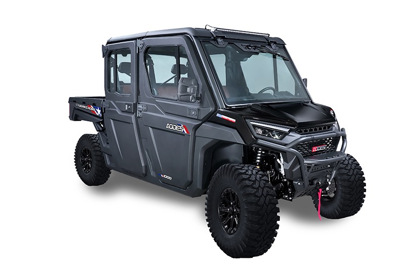 WORKCROSS 1000-6 HVAC