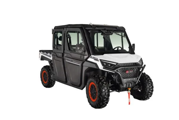 WORKCROSS 1000-6 HVAC, vista frontal